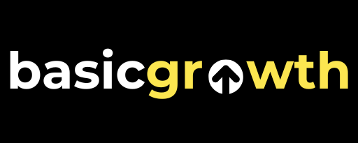 logotipo basicgrowth